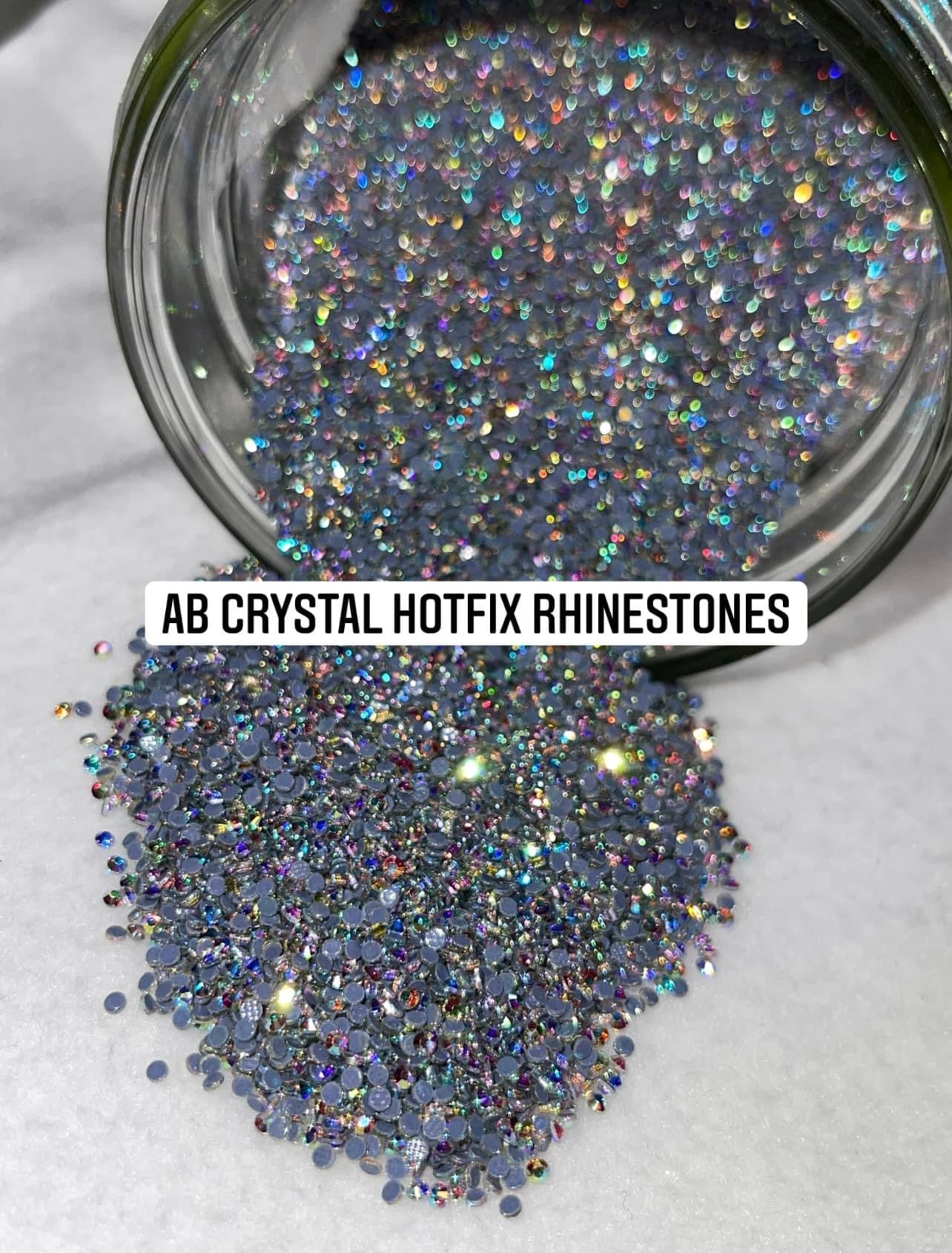 HIGH QUALITY SS10 HOTFIX RHINESTONES BY GROSS Combination Designs